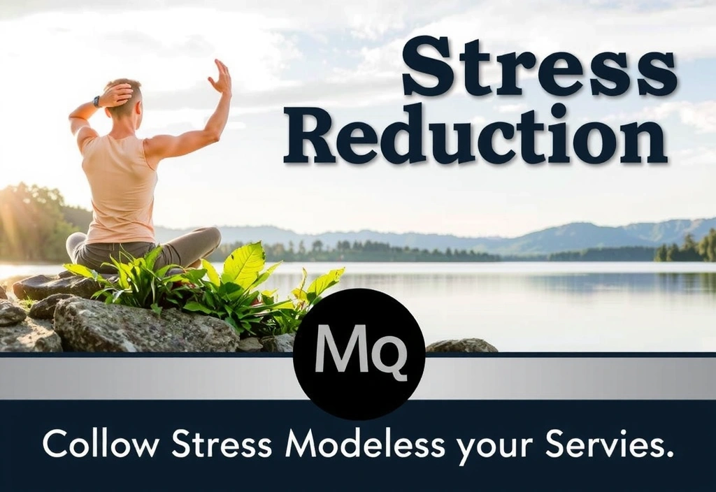 Persona meditando en un entorno tranquilo y natural, simbolizando la atención plena.